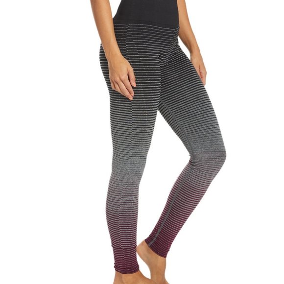 Marika Womens Seamless Dip Dye Ombre 